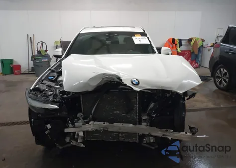 2019 BMW X3 Sdrive30I from USA, damaged, VIN 5UXTR7C59KLF24981